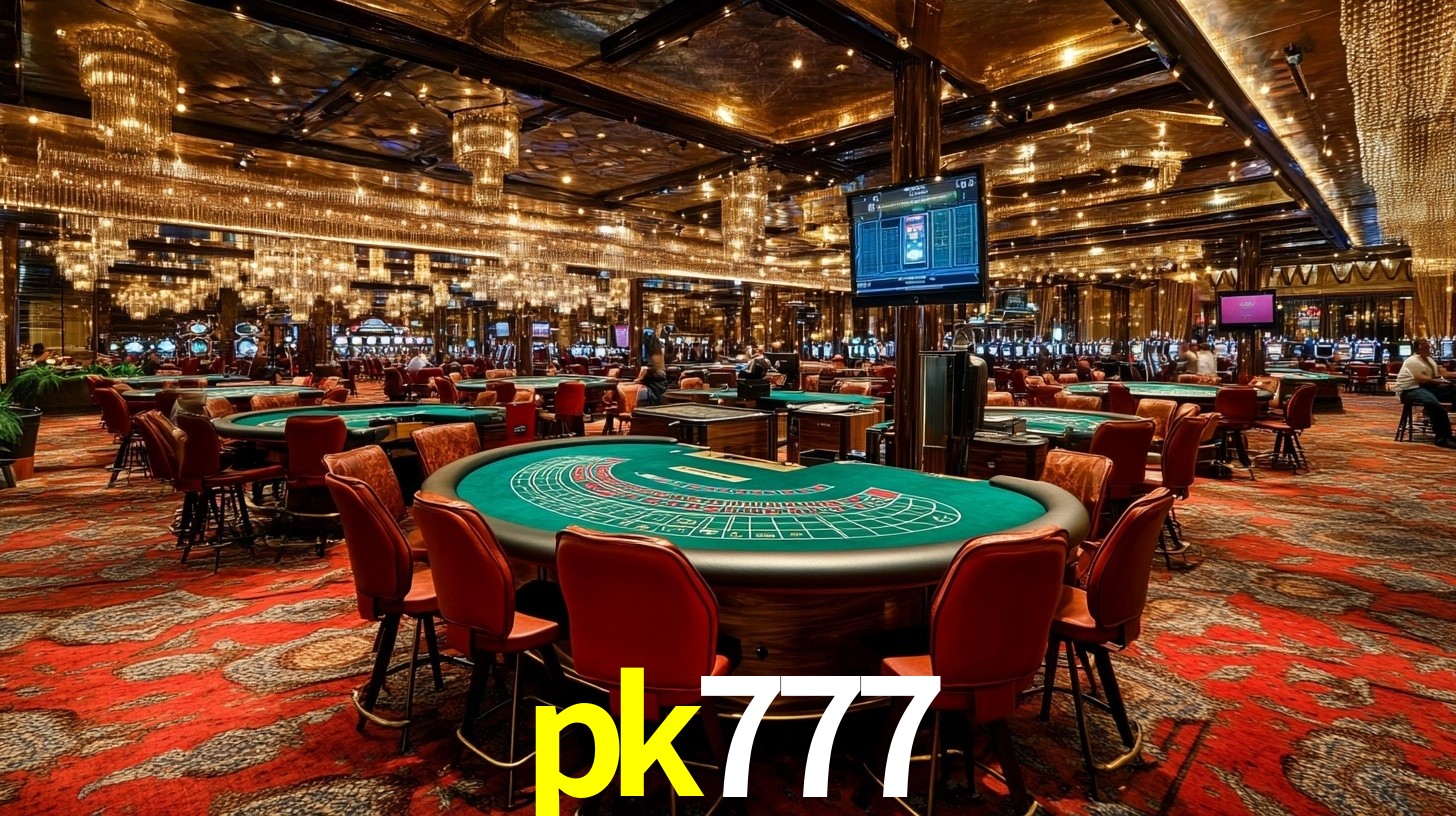 pk777 login