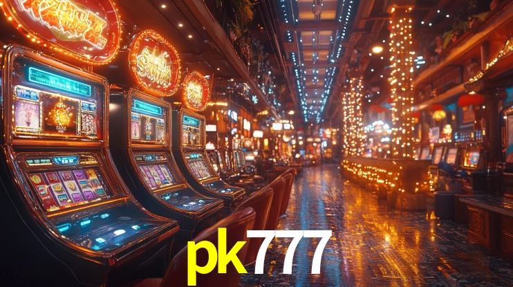 pk777: Seu Cassino Premiado com Pagamentos Rápidos