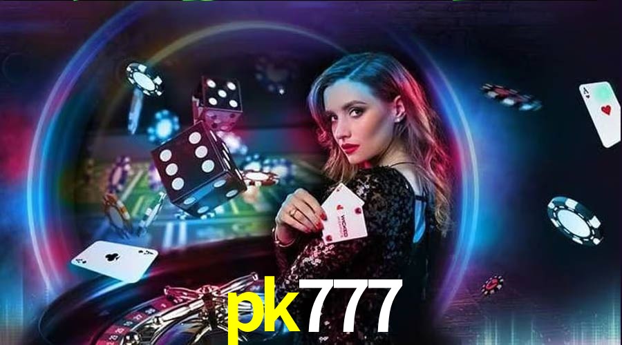 Descubra a Magia dos Jogos de Arcade no pk777