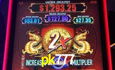 Desvendando o Mundo dos Jogos Virtuais na pk777
