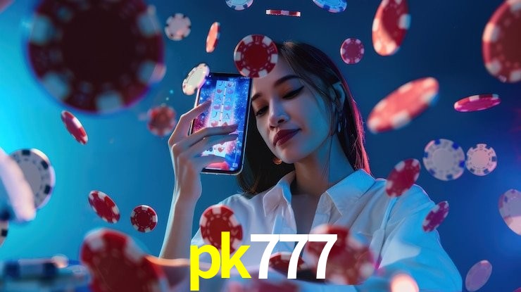 Casino Ao Vivo pk777