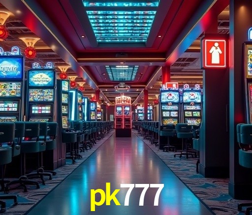 Torneios pk777