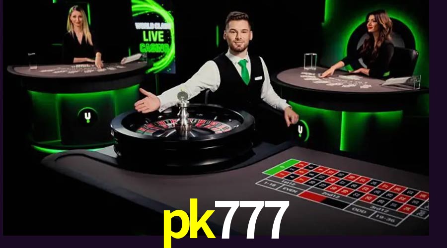 Desvendando o Mundo dos Jogos Virtuais na pk777