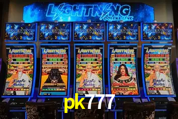 Descubra o Programa VIP da pk777: Vantagens Exclusivas para Jogadores