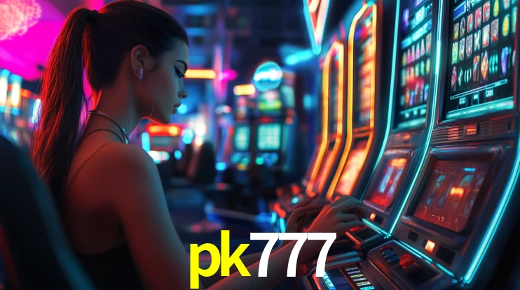 pk777 login