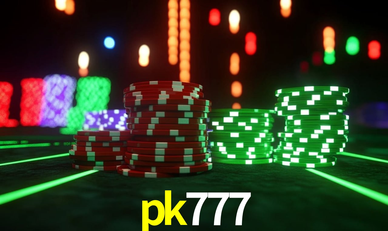 Mesa de Roleta pk777