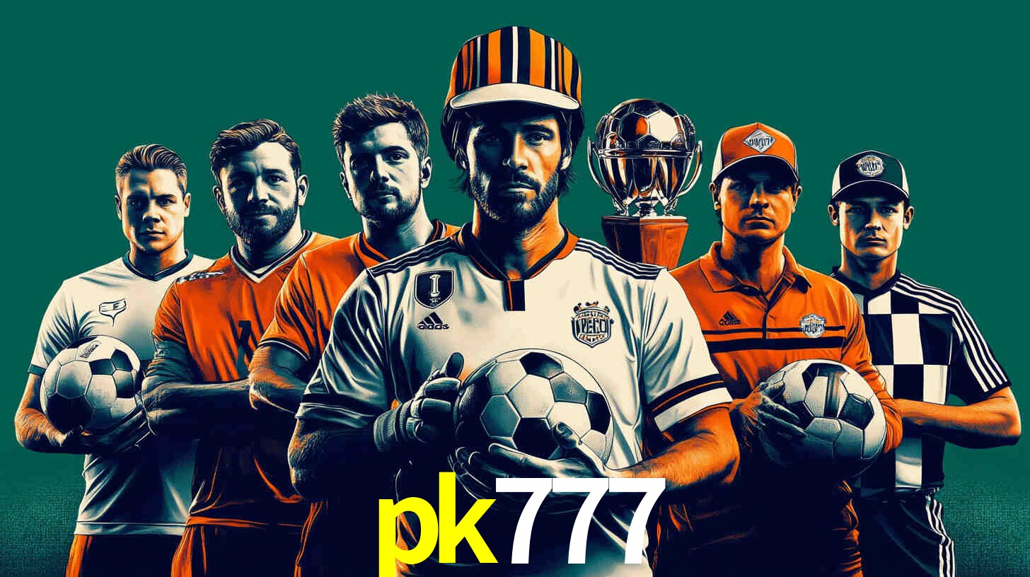 Estatísticas Esportivas pk777