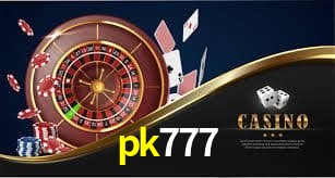 Tecnologia da Plataforma pk777