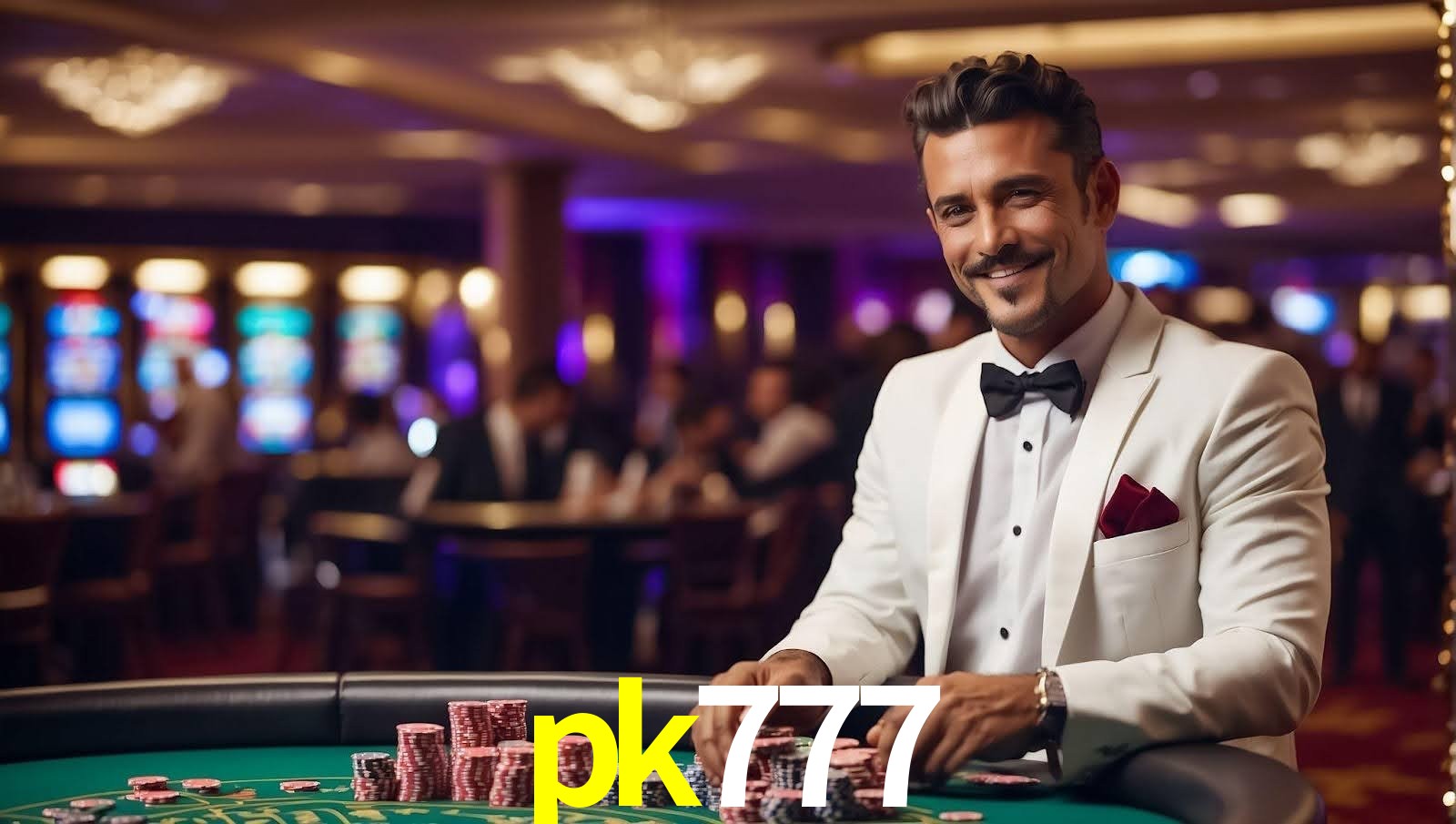 Casino Ao Vivo pk777