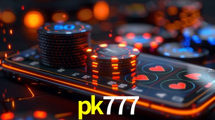Casino Ao Vivo pk777