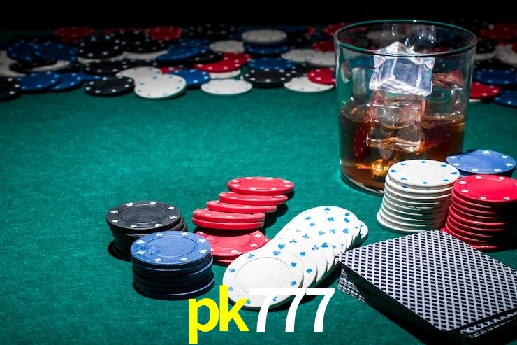 Provedores de Jogos pk777
