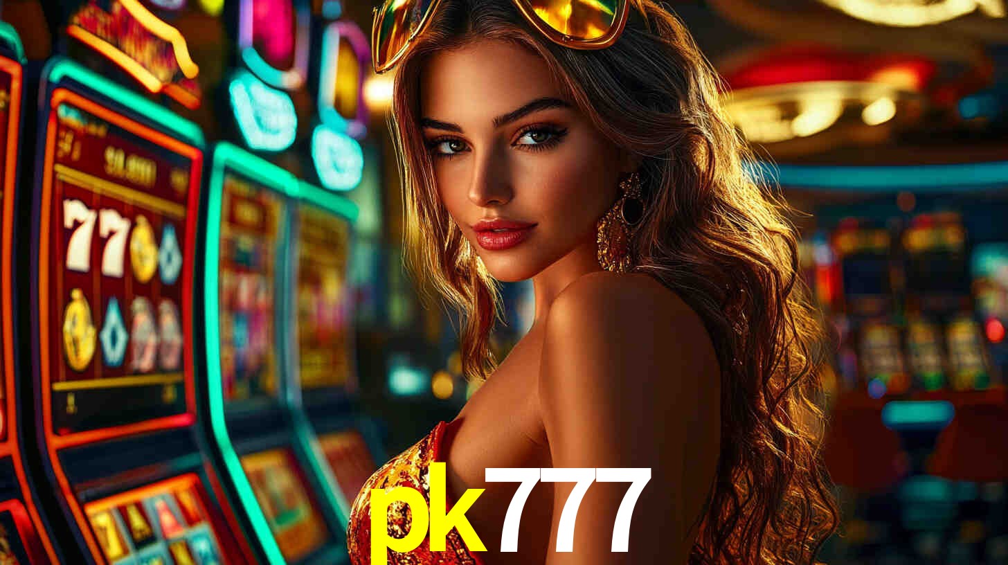 APP oficial da pk777 para mobile
