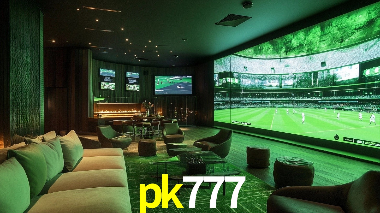 pk777: Seu Especialista em Apostas Esportivas Brasileiras
