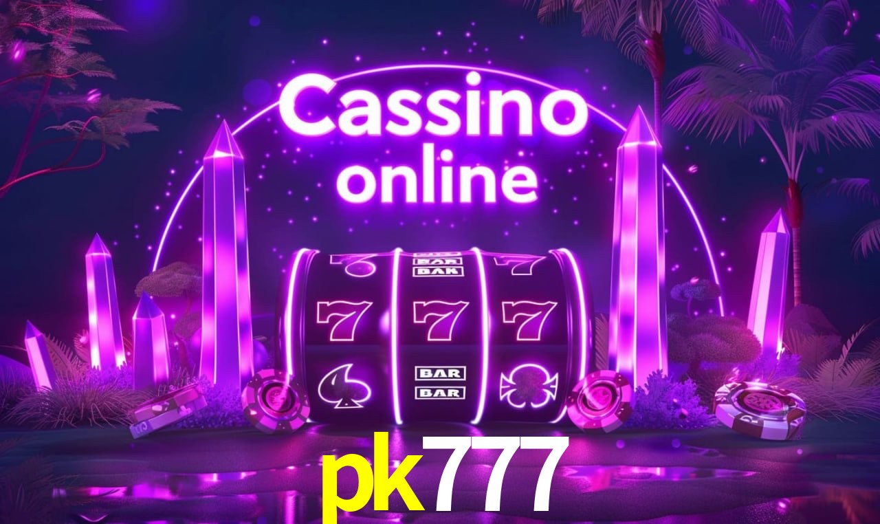 Diretório de Jogos pk777