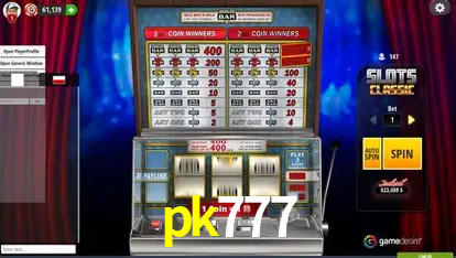 Descubra o Programa VIP da pk777: Vantagens Exclusivas para Jogadores