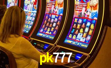 A Emoção da Loteria na pk777: Uma Chance de Mudança de Vida