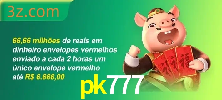 Promoções4 pk777