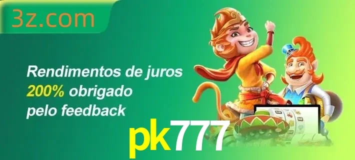 Promoções 1 pk777